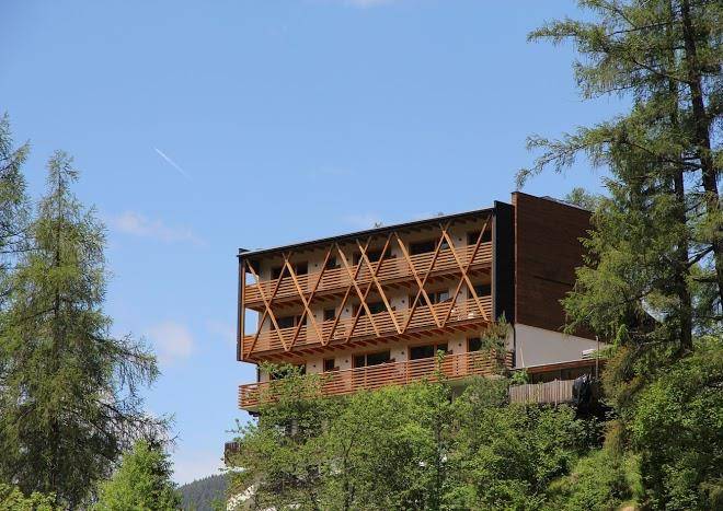 Hotel diana bike & ski