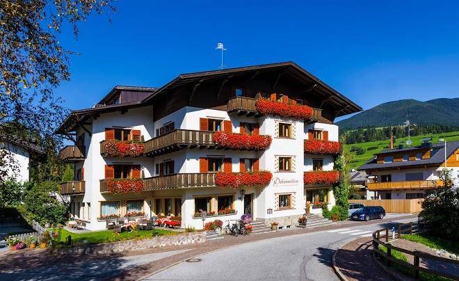 Hotel dolomiten