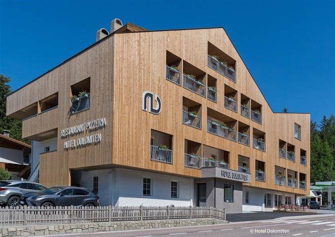 Hotel Dolomiten Ristorante Pizzeria Image