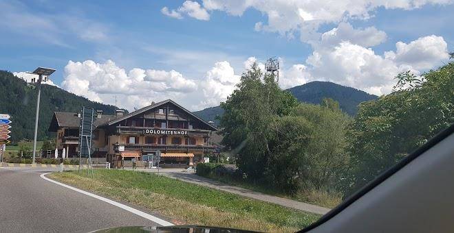 Hotel dolomitenhof