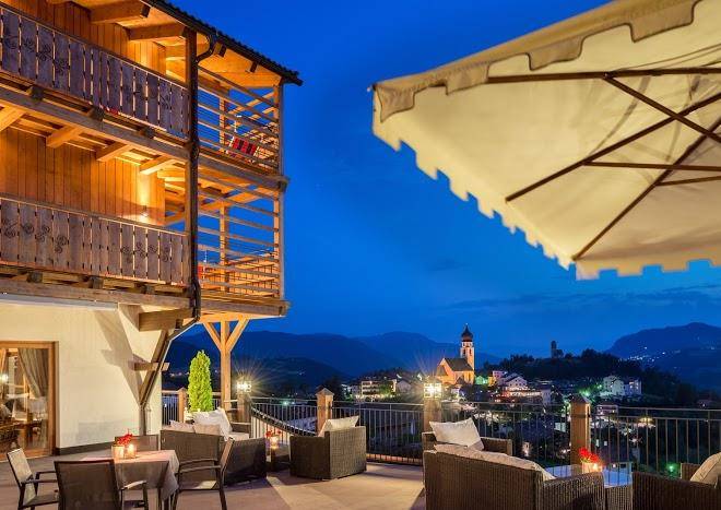 Hotel emmy five elements