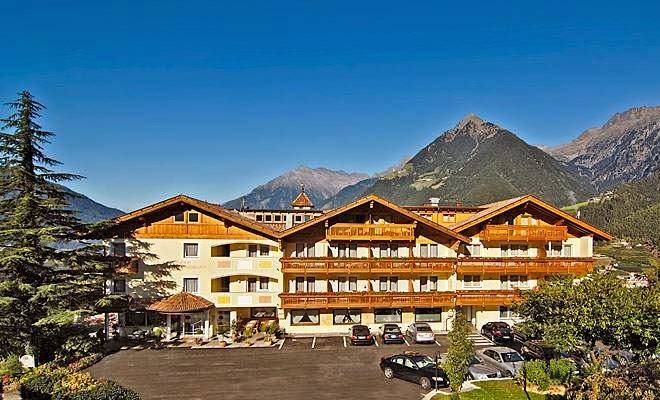 Hotel erzherzog johann