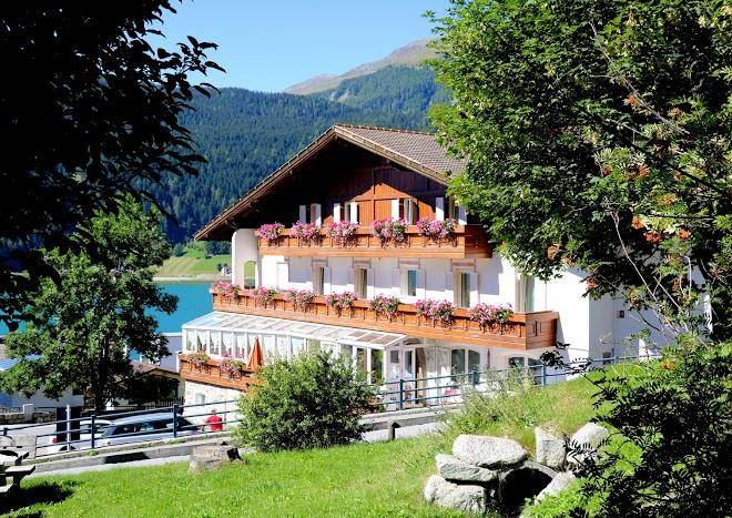 Hotel etschquelle
