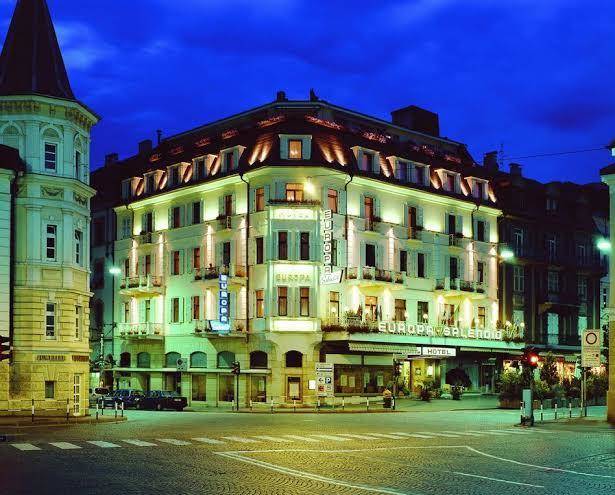 Hotel europa splendid