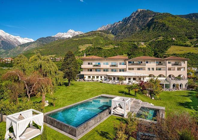 Hotel Fayn Garden Retreat Image