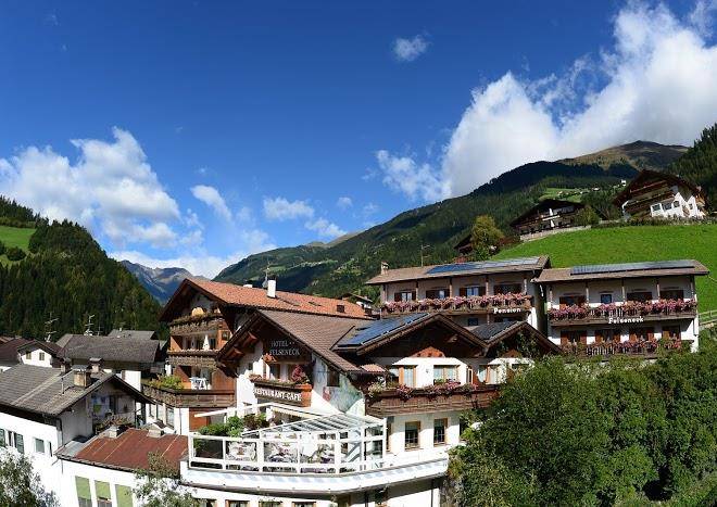 Hotel felseneck