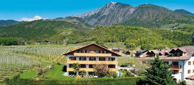Hotel ferienwohnungen thalguter