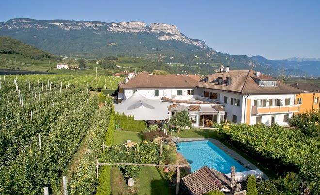 Hotel Frangart Image