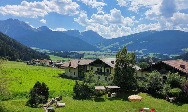 Hotel frida am wald