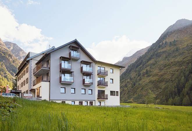 Hotel gampen