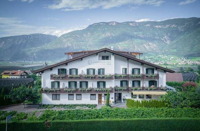 Hotel garni andrianerhof