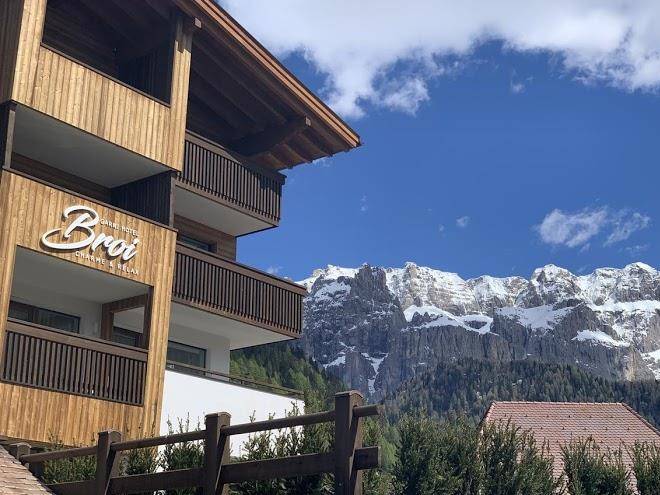 Hotel garni broi charme & relax