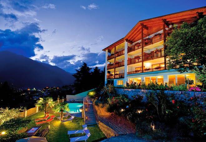 Hotel garni ehrenfels
