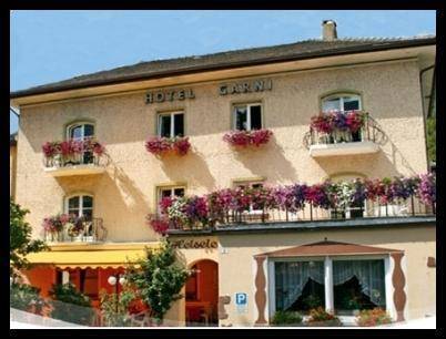 Hotel garni heiseler