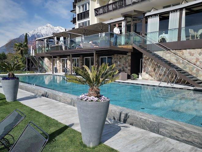Hotel garni paler