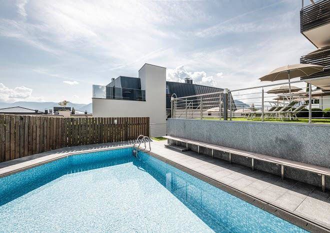 Hotel Garni Residence Amelia Image