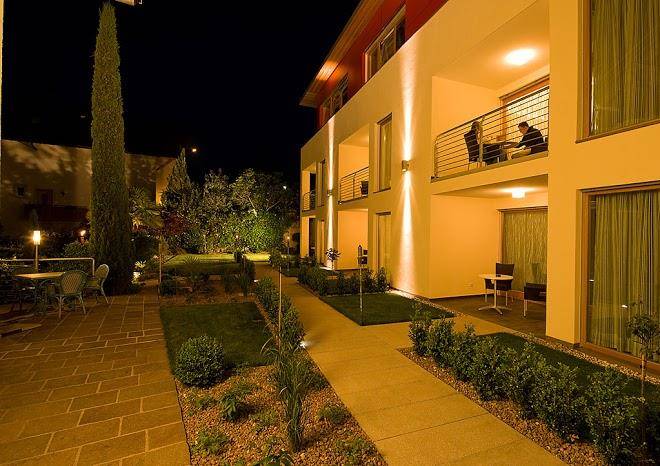 Hotel garni residence tisalis