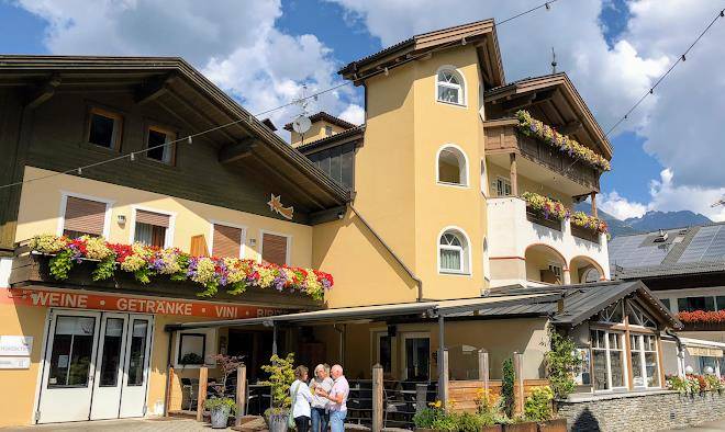 Hotel Garni Schneider Image