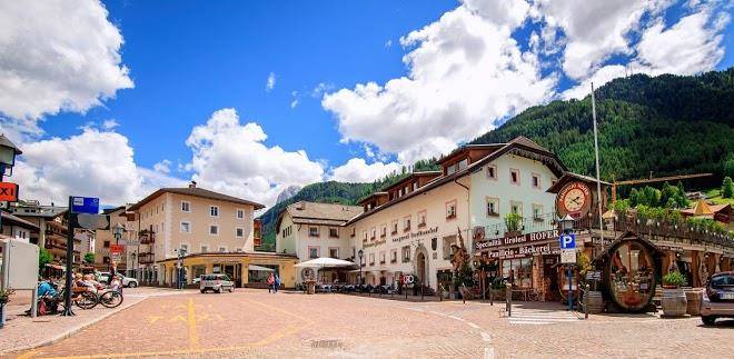 Hotel Garni Snaltnerhof Image