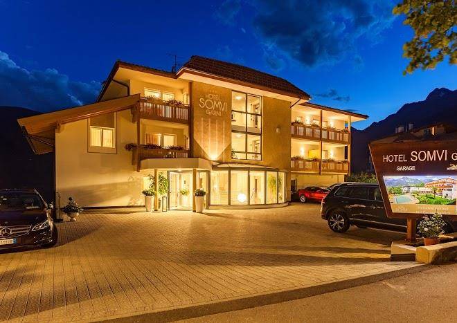 Hotel garni somvi