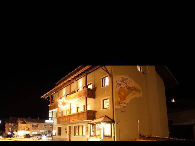 Hotel garni st valentin