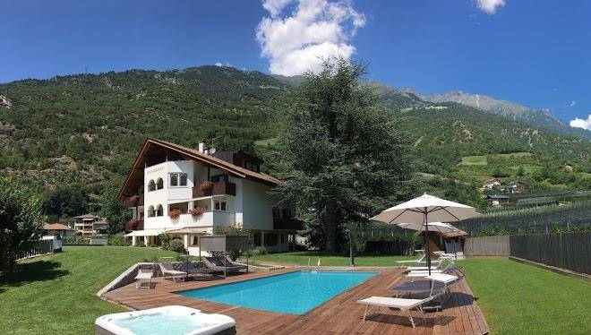 Hotel Garni Sylvanerhof Image