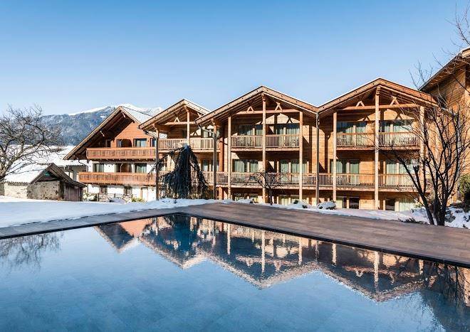 Hotel gasserhof