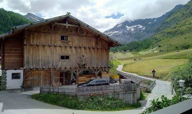 Hotel gasthaus das edelweiss