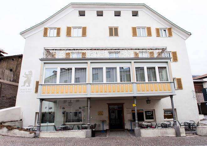 Hotel gasthof grauer bar