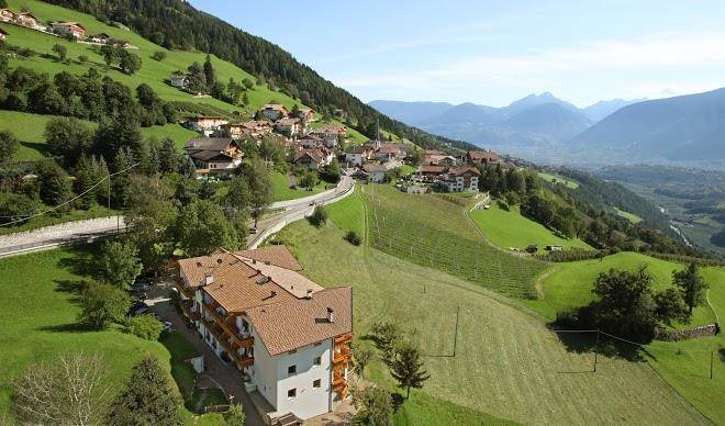 Hotel gasthof schonaussicht