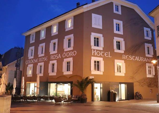 Hotel goldene rose superior