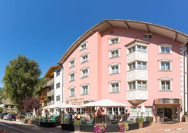Hotel goldener adler