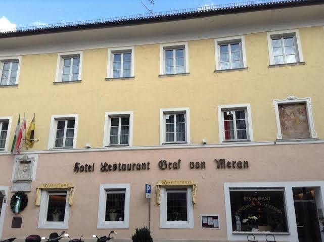 Hotel graf von meran