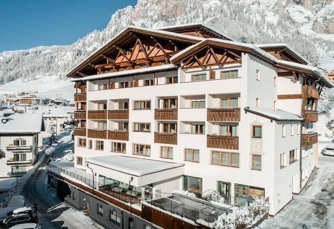 Hotel gran ciasa