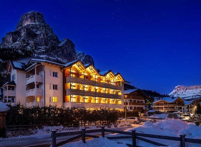 Hotel Gran Fanes Image