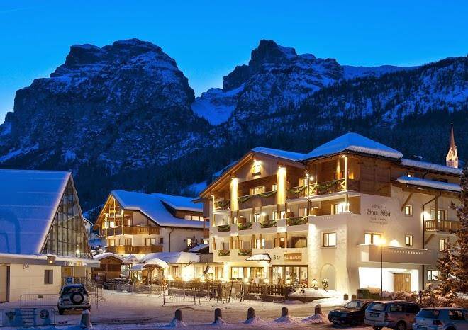 Hotel gran risa