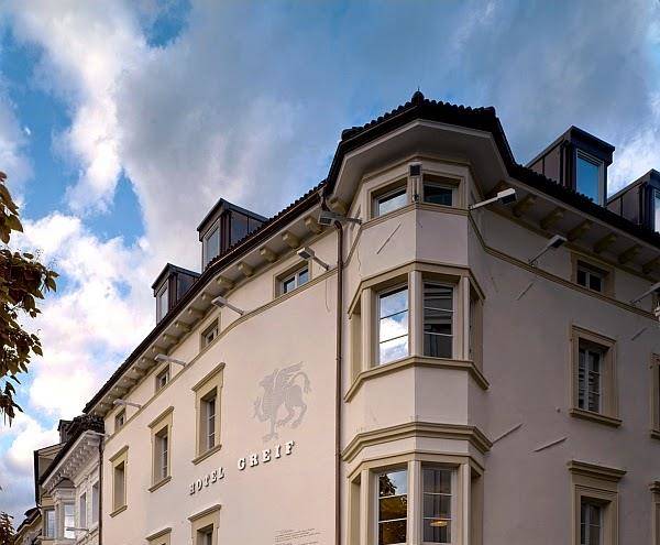 Hotel greif