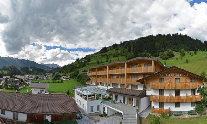 Hotel haller in ratschings