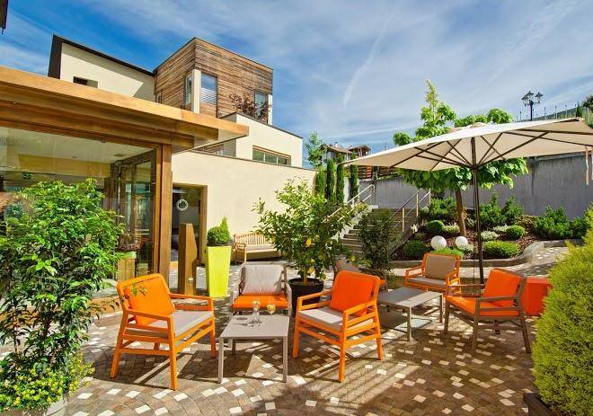 Hotel hilburger