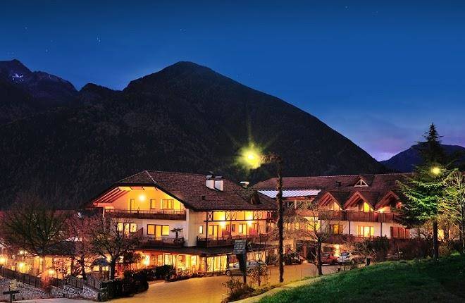 Hotel hochrain