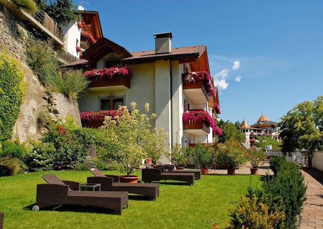 Hotel hubertus