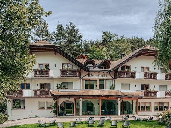 Hotel hurtmuhle & kronblick