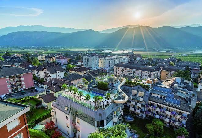 Hotel ideal park