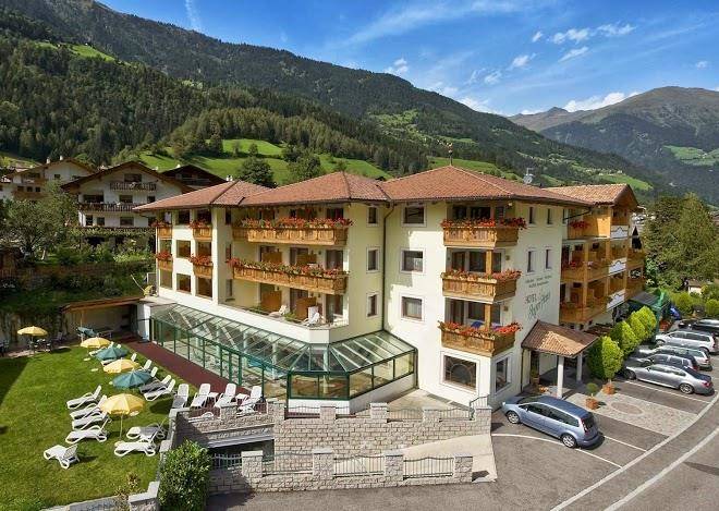 Hotel jager hans
