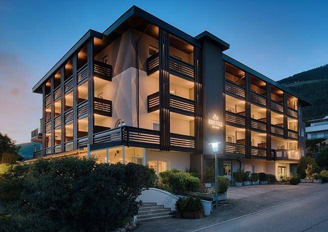 Hotel kristall