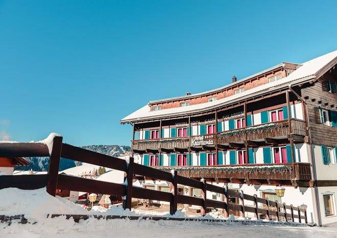 Hotel kristiania sas di stuffer t & c