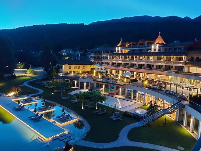 Hotel kronblick