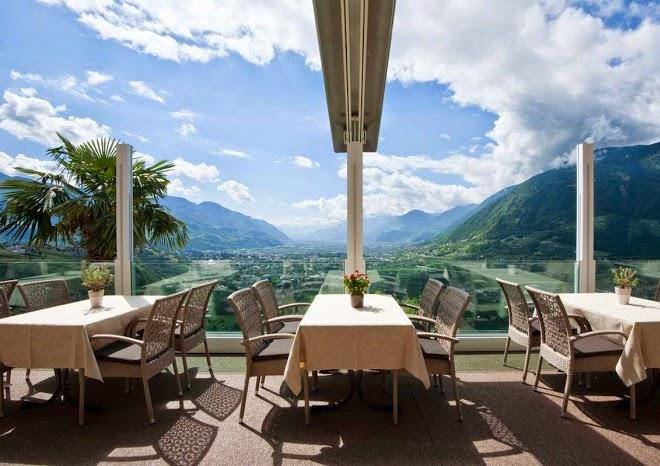Hotel kronsbuhel