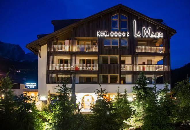 Hotel la majun