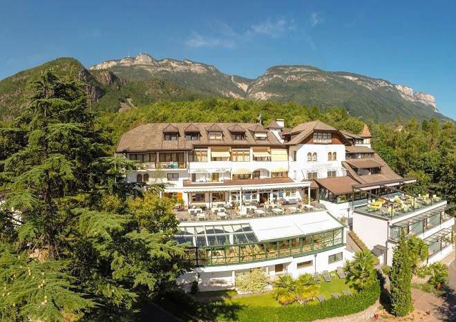 Hotel lambrechtshof
